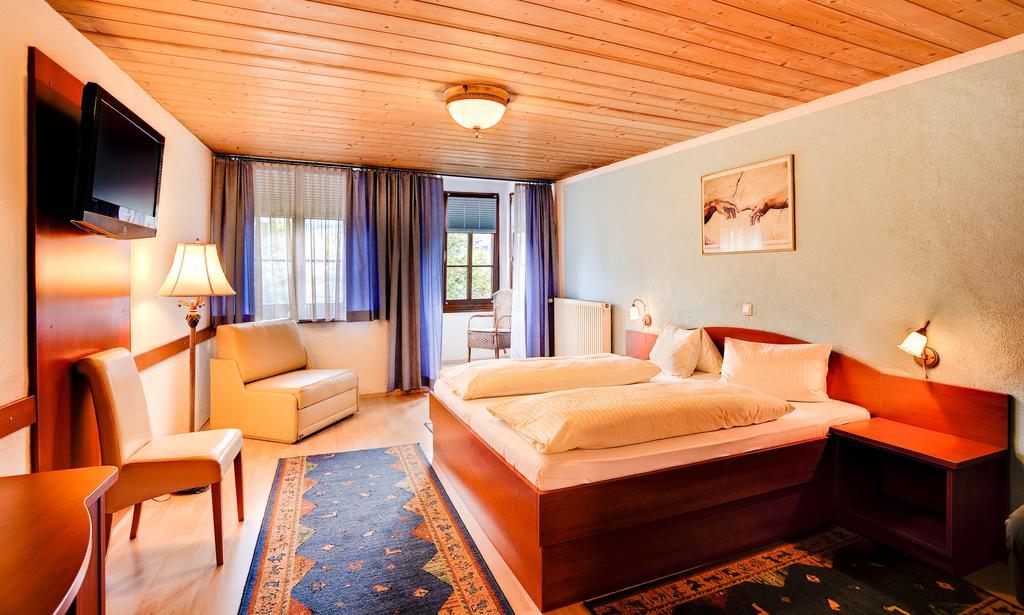 Cityhotel Schwarzer Baer Innsbruck Quarto foto
